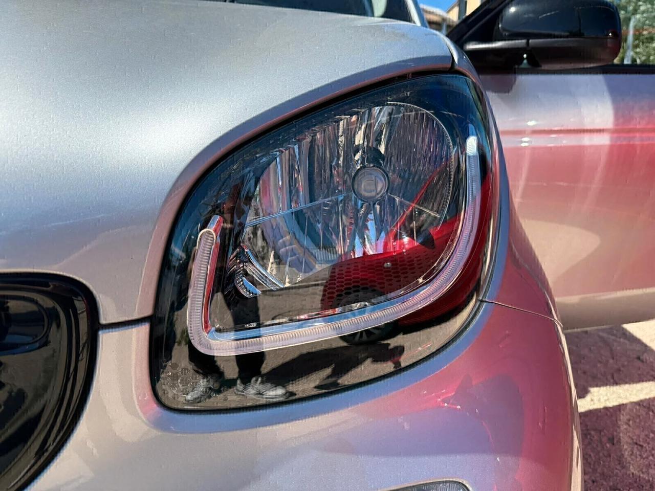 Smart ForFour 70 1.0 twinamic Passion