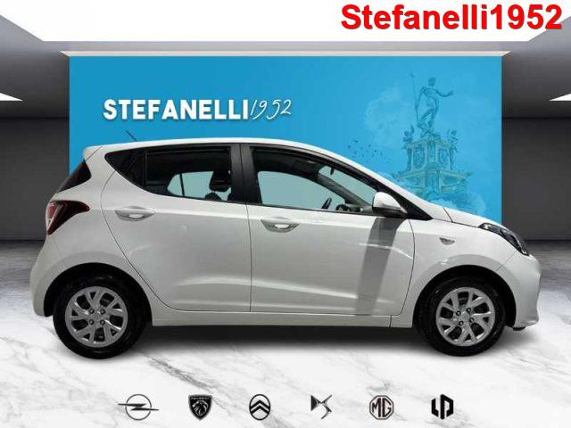 HYUNDAI i10 II 2017 - 1.0 Classic