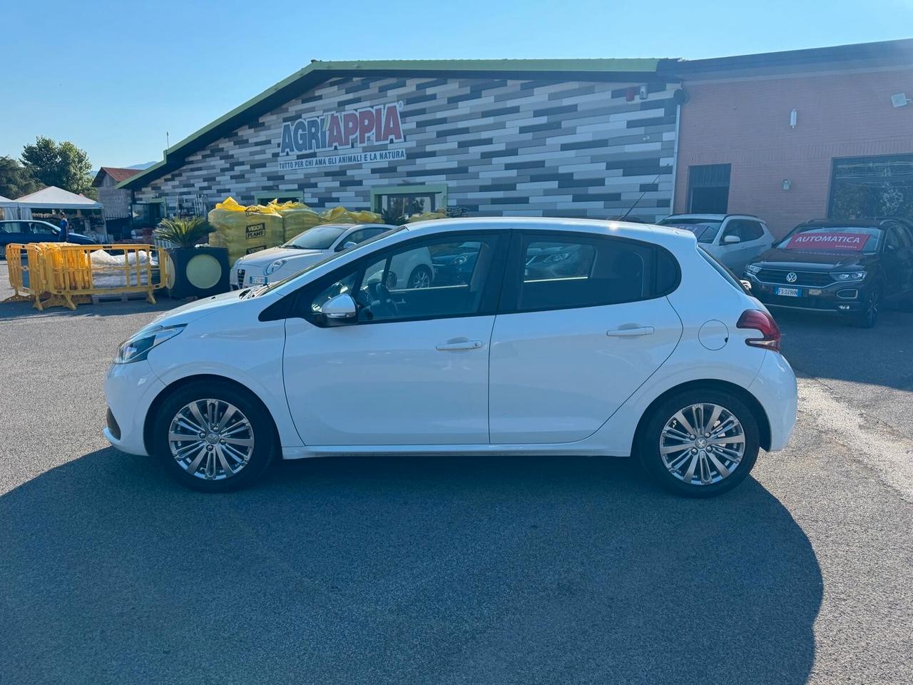 Peugeot 208 1.2 BENZINA 82CV 5P ACTIVE 2017