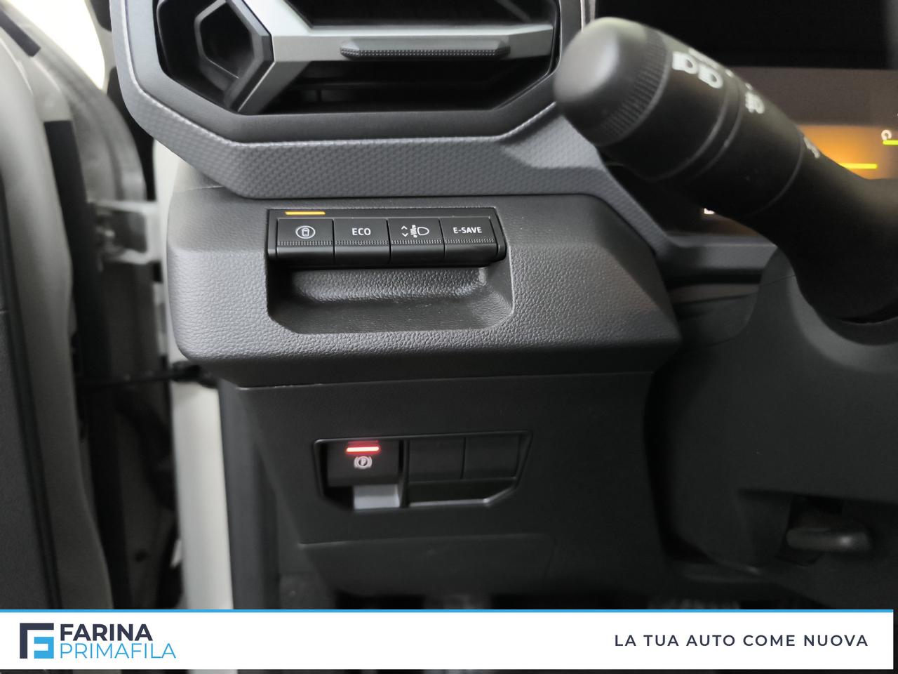 DACIA Duster 1.8 hybrid Journey 155cv auto