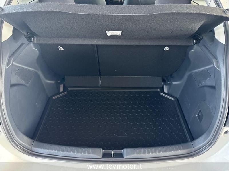 Toyota Yaris 4ª serie 1.5 Hybrid 5 porte Yaris