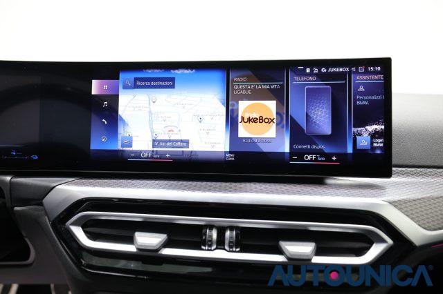 BMW 320 E TOURING MSPORT FULL LED