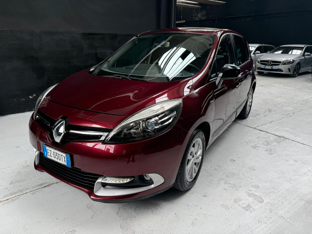 Renault Scenic Scénic XMod 1.5 dCi 110CV Start&Stop Limited