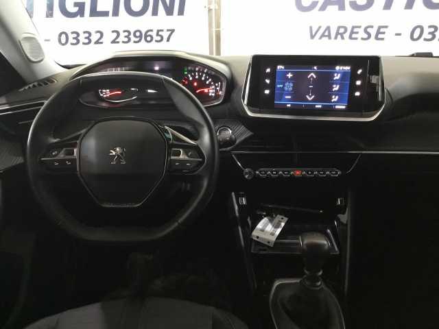 Peugeot 2008 Allure 1.5 BlueHDi 110 cv - Vettura Usata