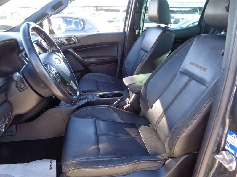 Ford Ranger Ranger 2.0 ECOBLUE aut. 213 CV DC Wildtrak 5 posti +IVA