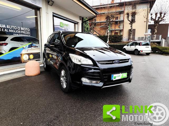 FORD Kuga 2.0 TDCI 163 CV 4WD Powershift Titanium GAR.INCL.