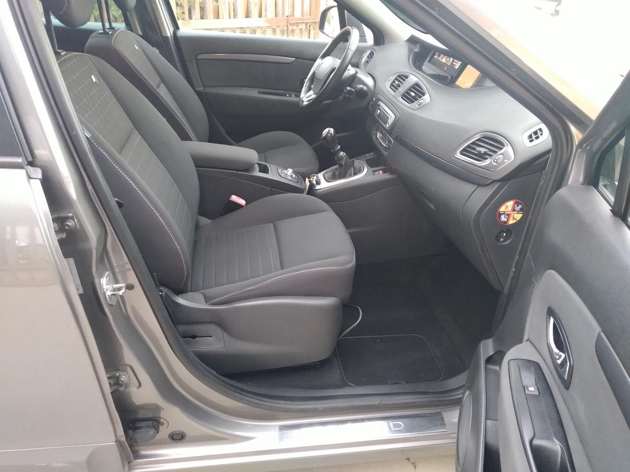 Renault Scenic Scénic XMod 1.5 dCi 110CV Limited