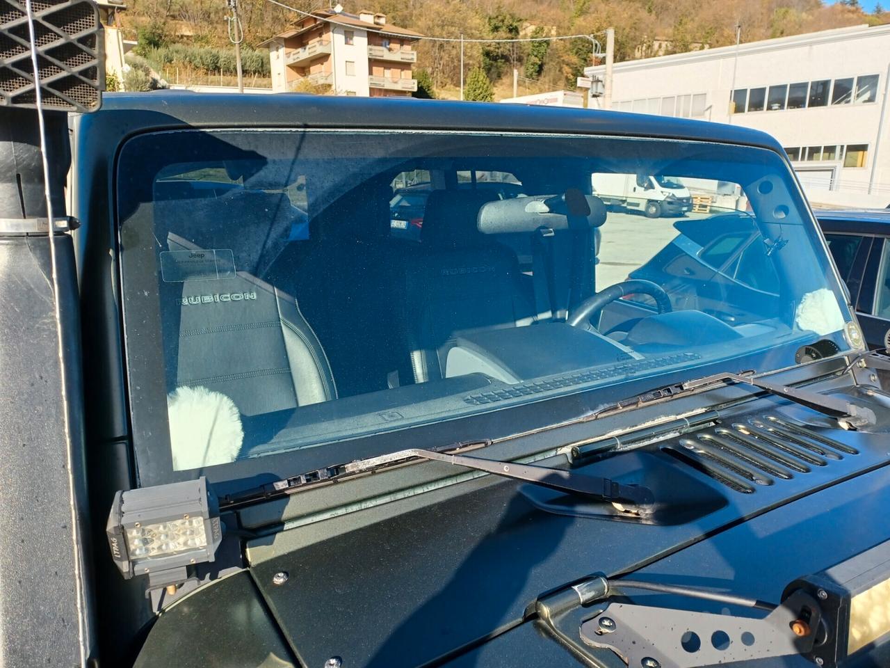 Jeep Wrangler Unlimited 2.8 CRD DPF Rubicon