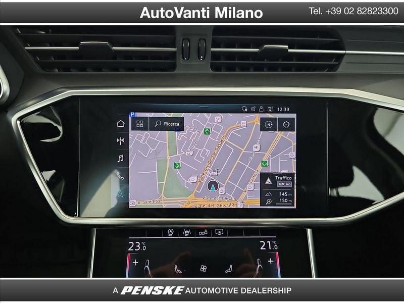 Audi A6 A6 Avant 45 2.0 TFSI S tronic Business Plus
