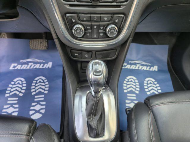 OPEL Mokka 1.7 CDTI Ecotec 130CV 4x2 aut. Cosmo TETTO PANORAM