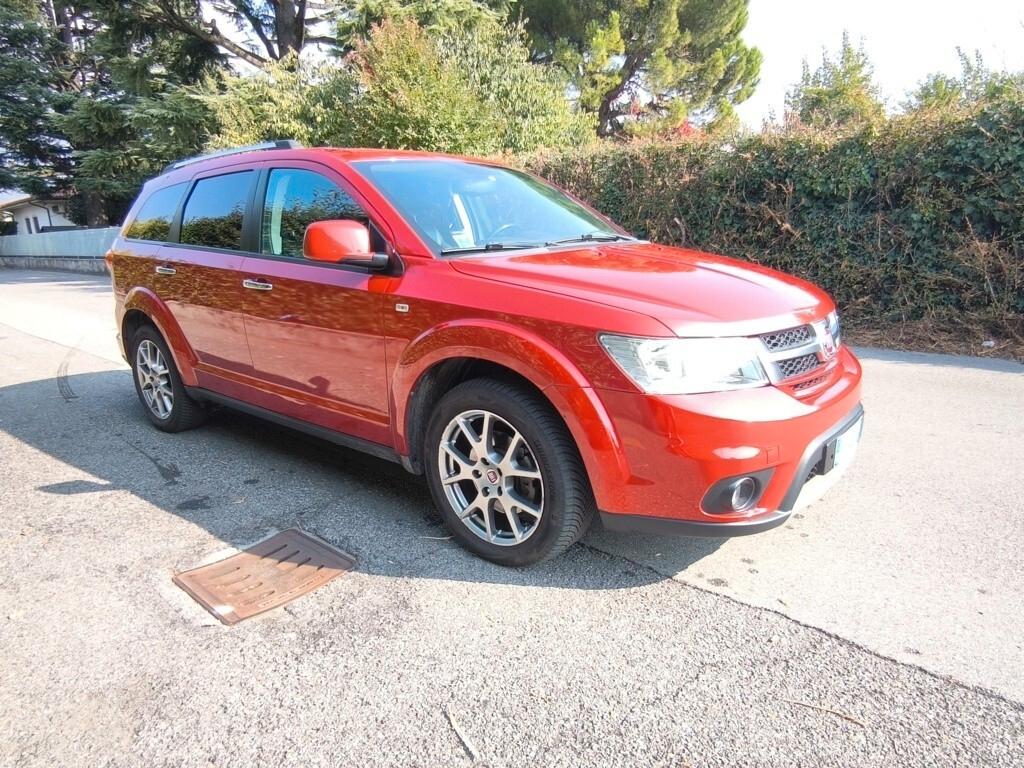 FIAT FREEMONT 4X4- 7 POSTI- CAMBIO AUTOMATICO