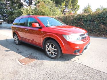 FIAT FREEMONT 4X4- 7 POSTI- CAMBIO AUTOMATICO