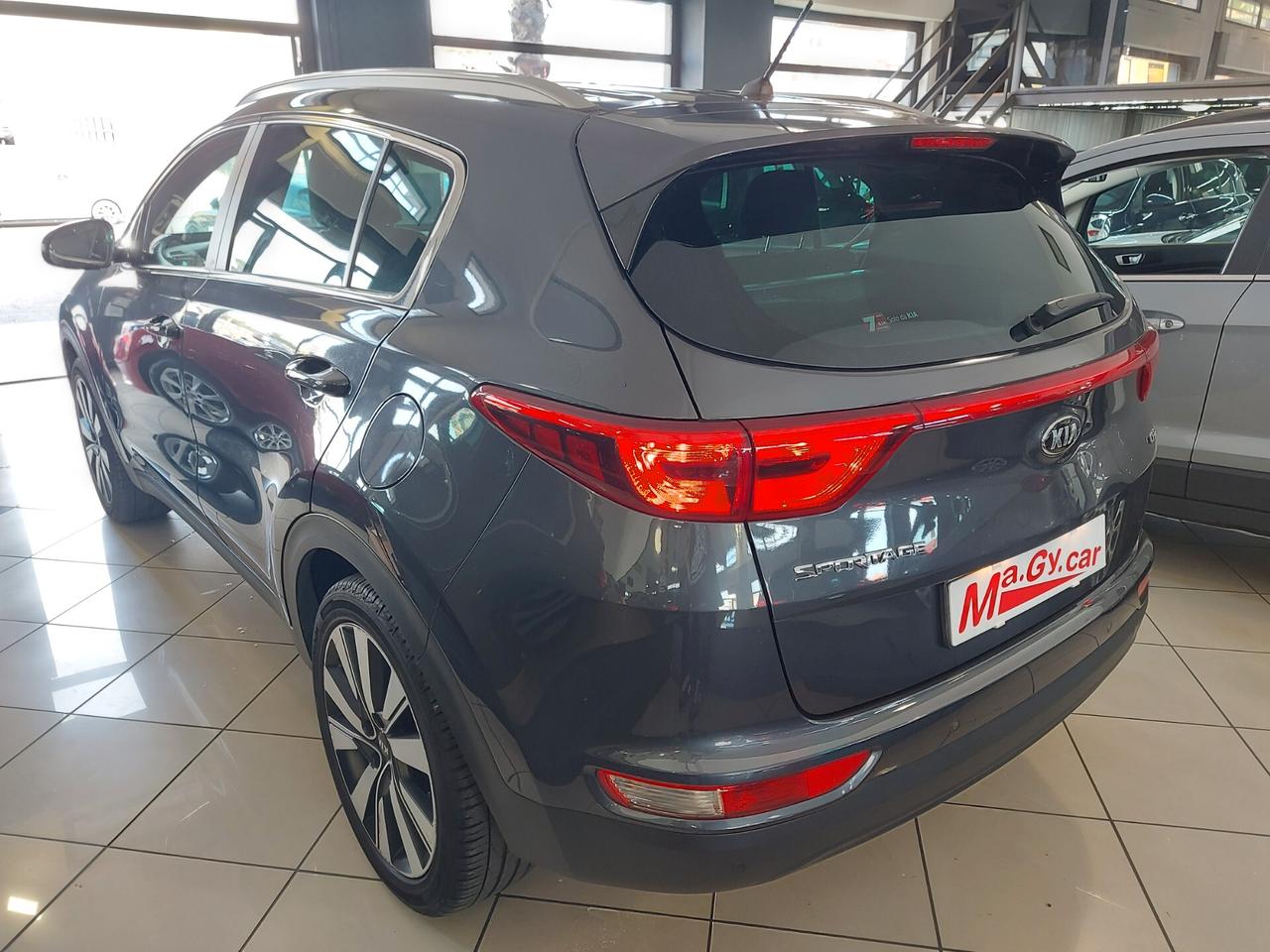 Kia Sportage 1.7 CRDI 115 cv Active