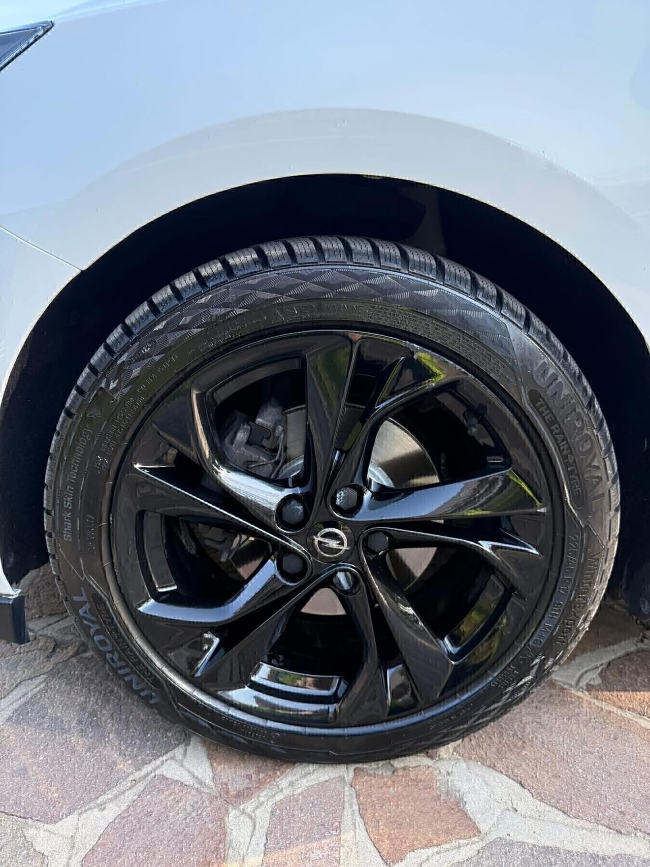 Opel Astra 1.5 CDTI 122 CV GS Line anno 09-2020