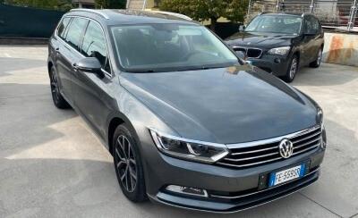 Volkswagen Passat dsg 4motion