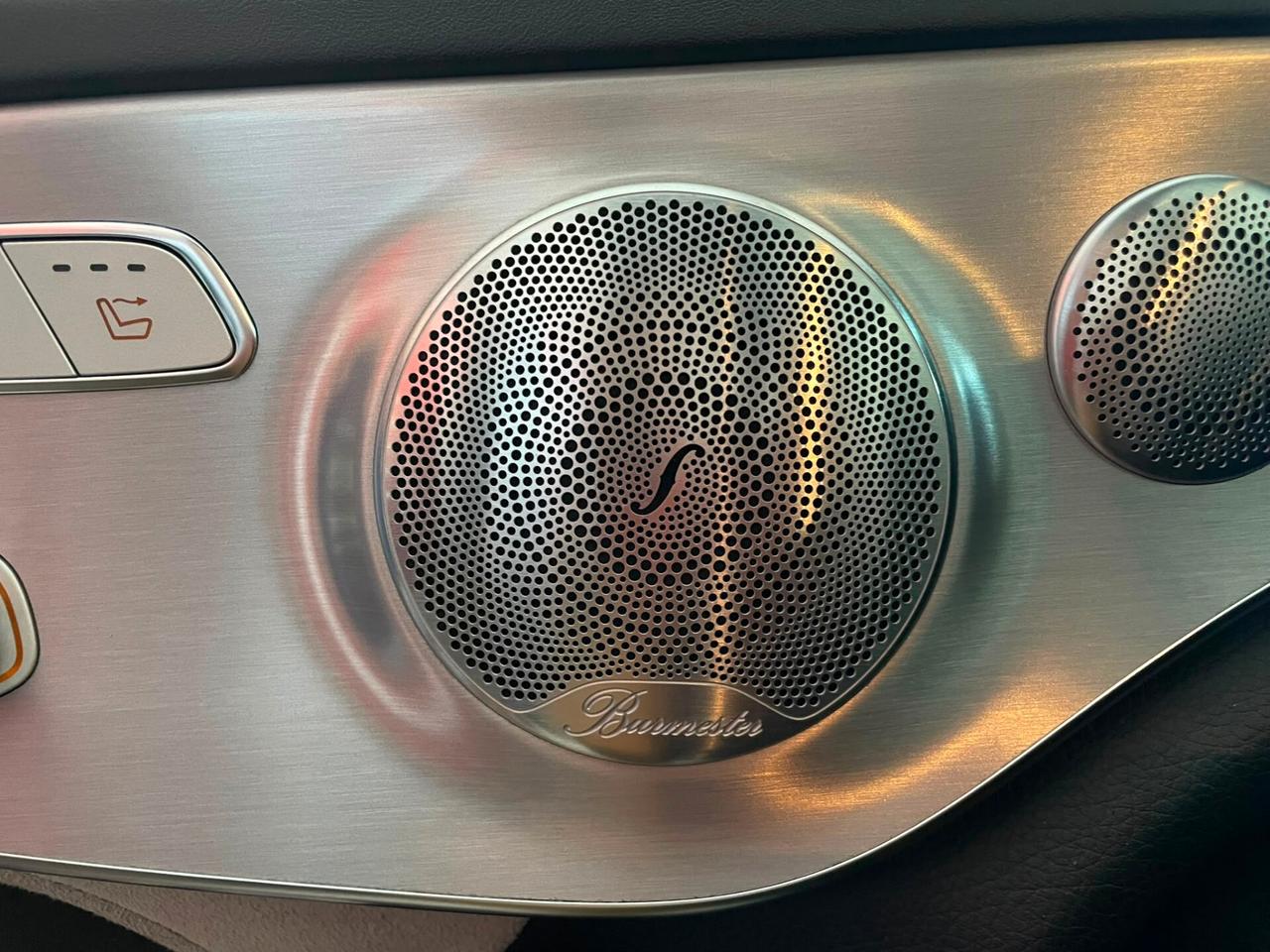 MERCEDES CLASSE C 63s AMG CABRIOLET