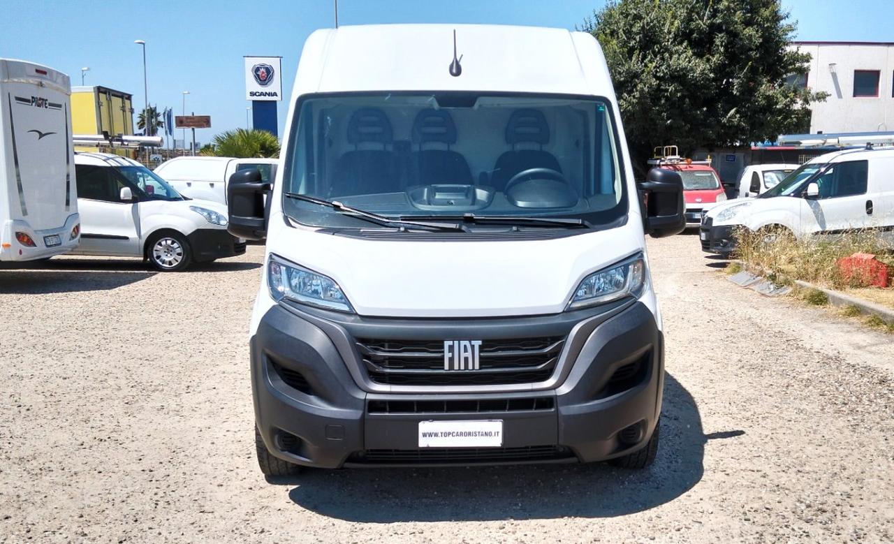 FIAT Ducato 35 MH2 2.2 mjt3 140cv