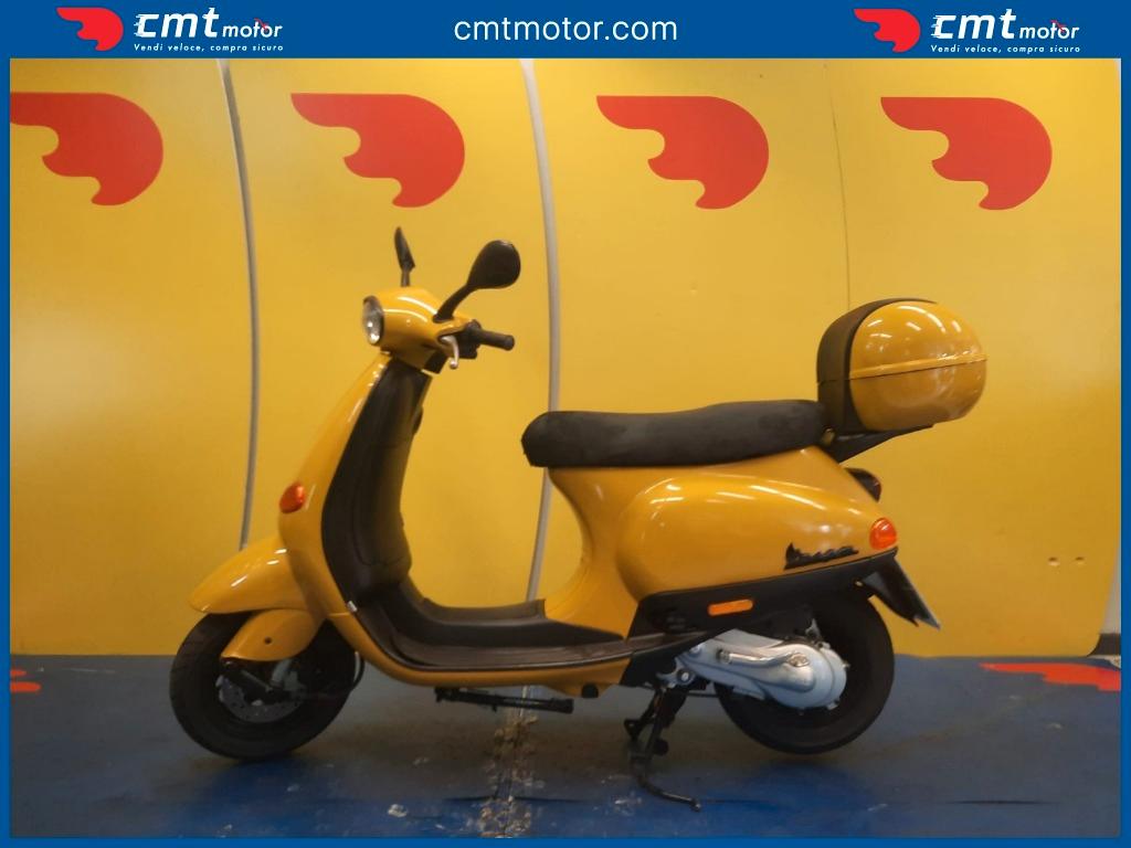 Vespa 50 ET2 - 2000