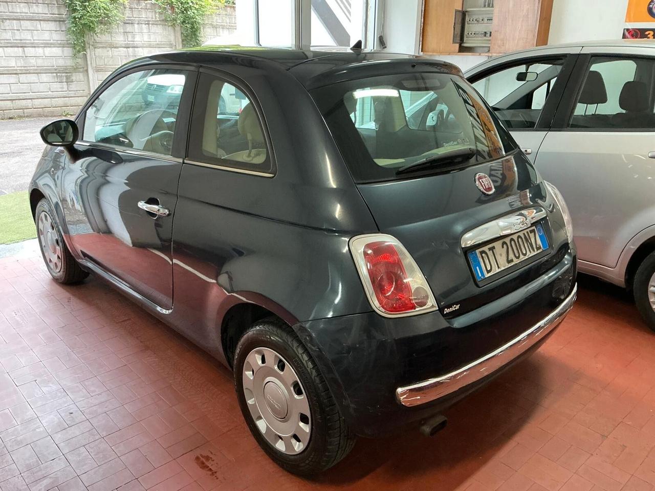 Fiat 500 1.2 by DIESEL