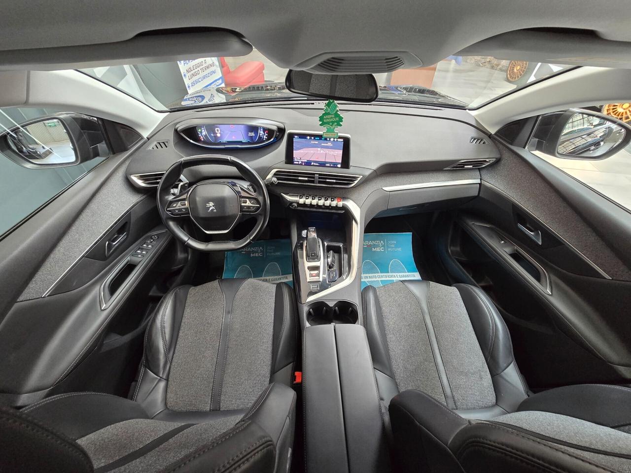PEUGEOT 3008 ALLURE 130CV TURBO BENZINA