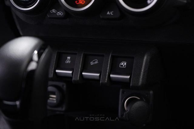 SUZUKI Jimny 1.5 102cv 5 Porte 4 Posti A/T Cambio Automatico