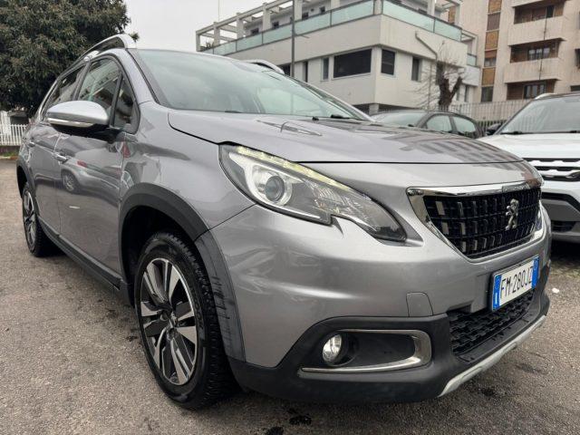 PEUGEOT 2008 1° serie PureTech 82 Allure