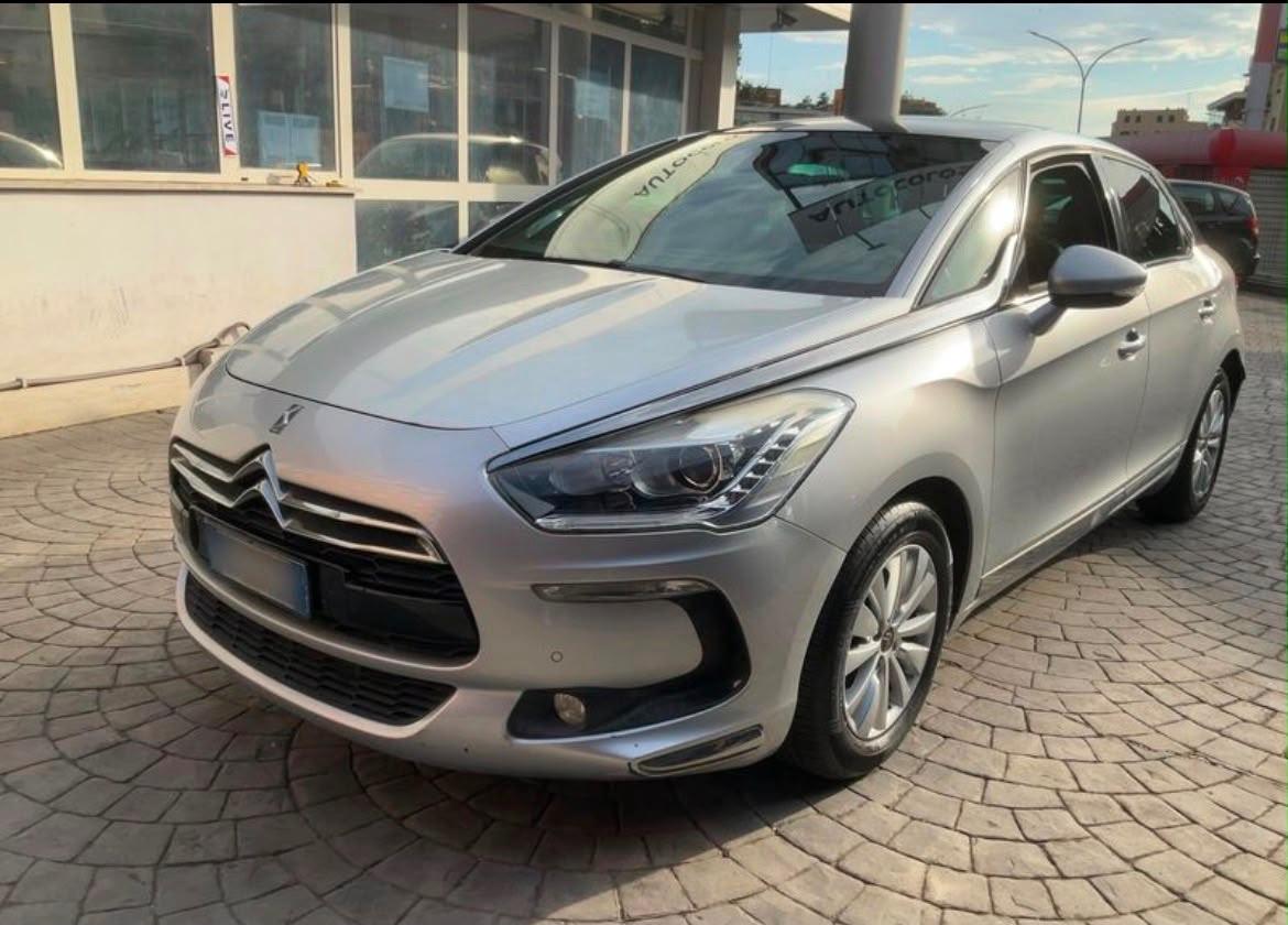 Ds DS5 5 1.6 e-HDi 115 ETG6 Business