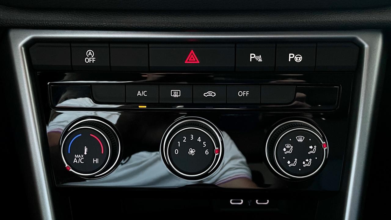 VOLKSWAGEN T-ROC 2.0 TDI SCR DSG LIFE 150CV - FULL LED, VIRTUAL COCKPIT, CARPLAY