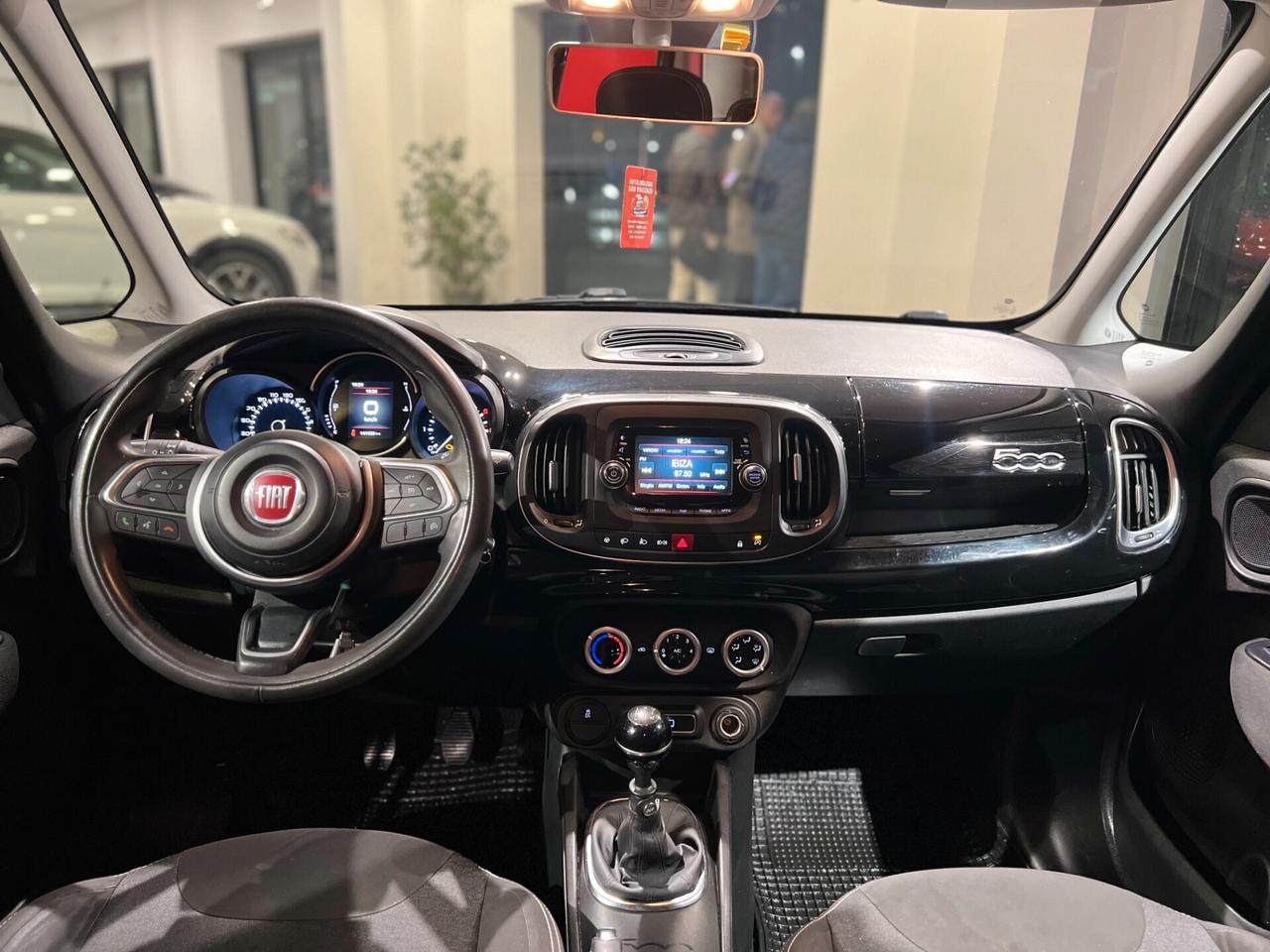 Fiat 500L 1.3 Multijet 95 CV Cross
