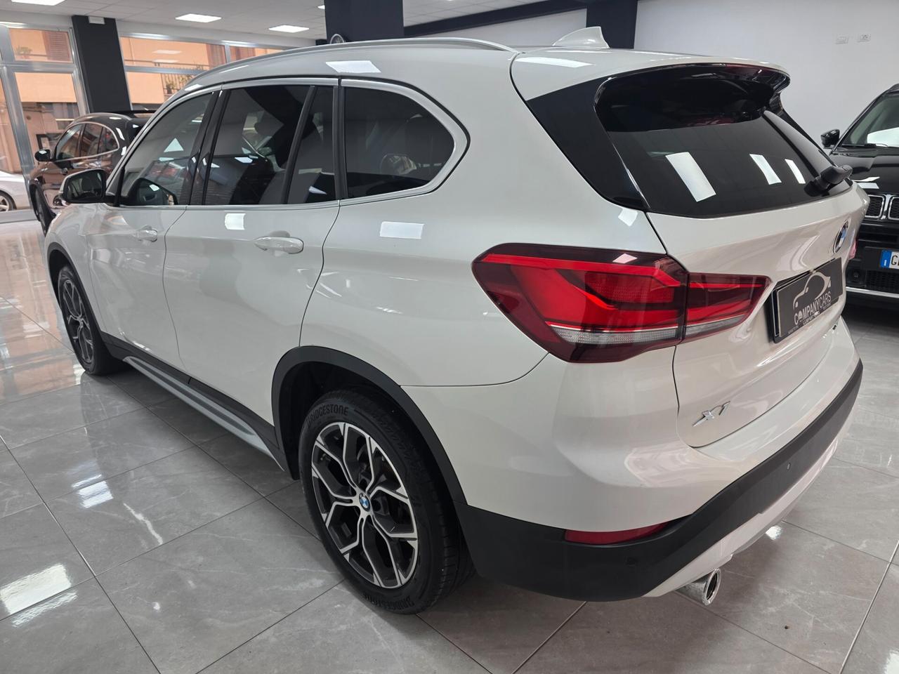 Bmw X1 sDrive18d xLine