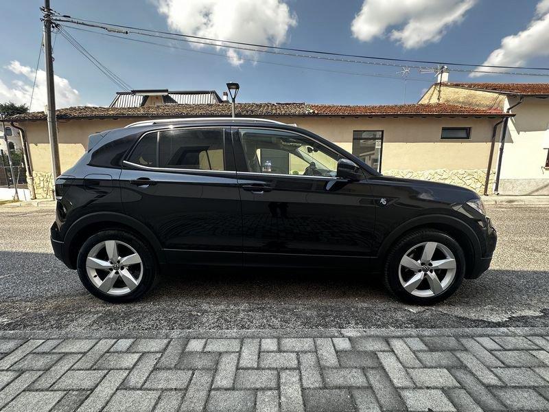 Volkswagen T-Cross 1.0 TSI 81kW Style