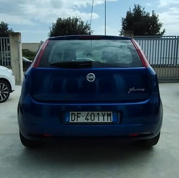 Fiat Grande Punto 1.3 MJT