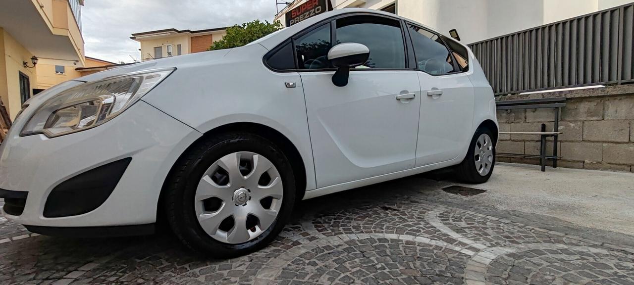Opel Meriva 1.3 CDTI Cosmo