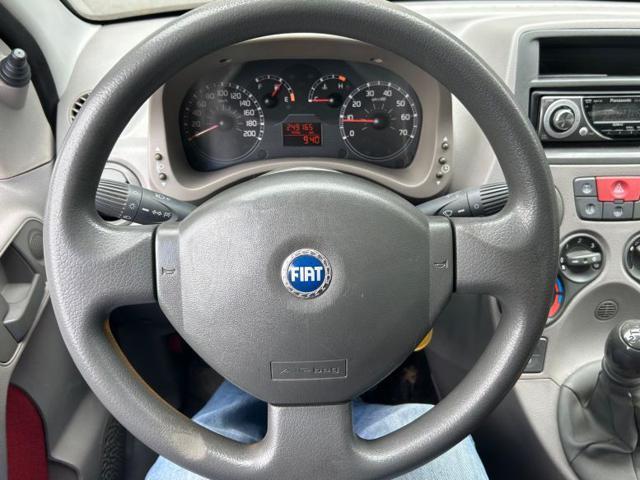 FIAT Panda 1.2 4x4 (Leggereladescrizione)