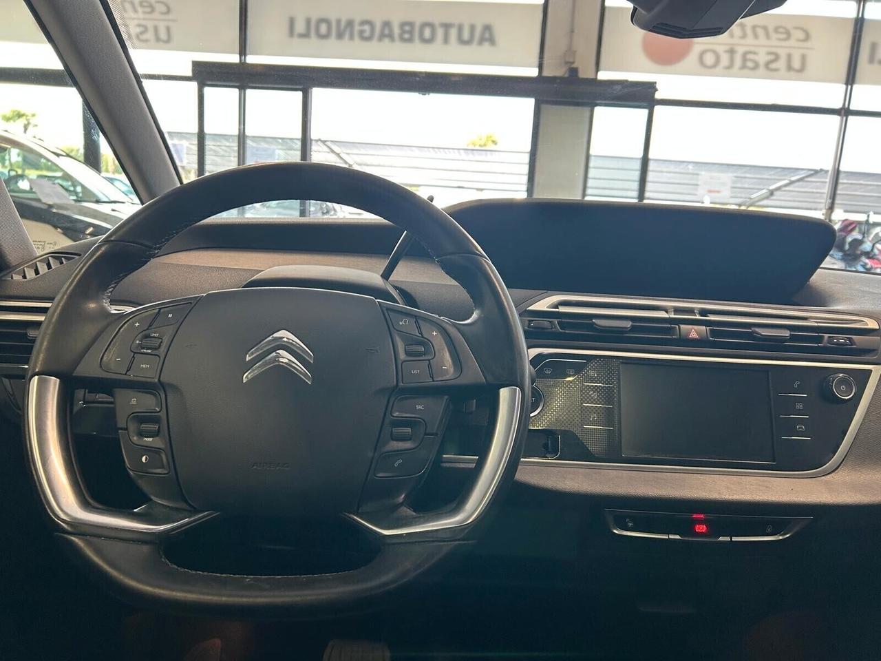 Citroen Grand C4 SpaceTourer SHINE PureTech 130 EAT8 SPOTICAR