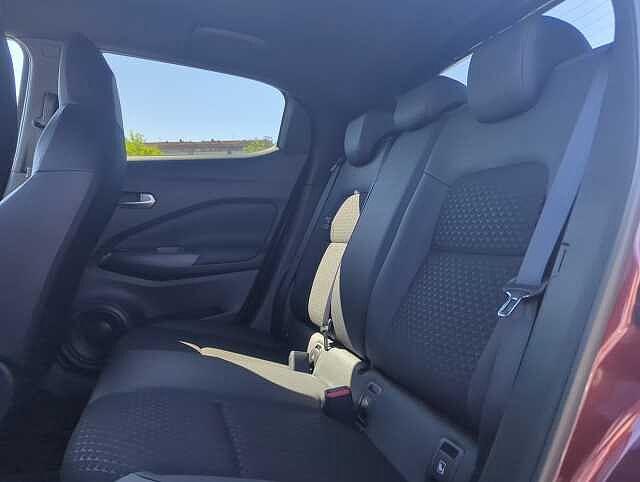 Nissan Juke 1.6 HEV N-Connecta Auto