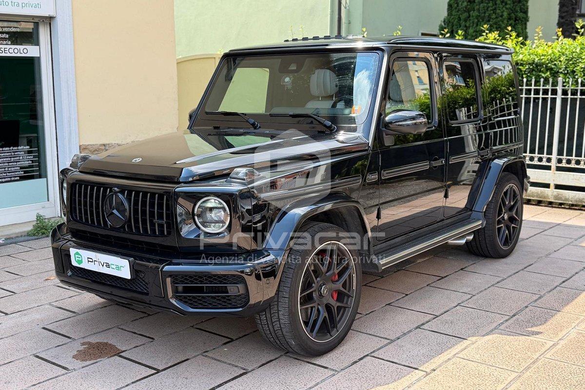 MERCEDES G 63 AMG S.W. Premium Plus