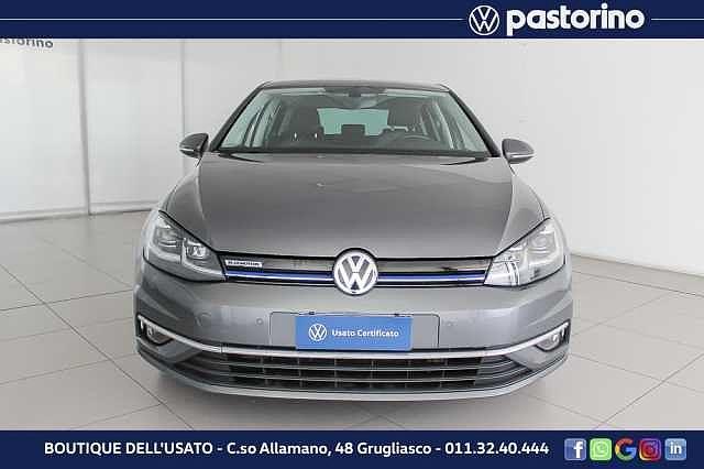 Volkswagen Golf 1.4 TGI 5p. Executive - A.C.C. e Front Assist