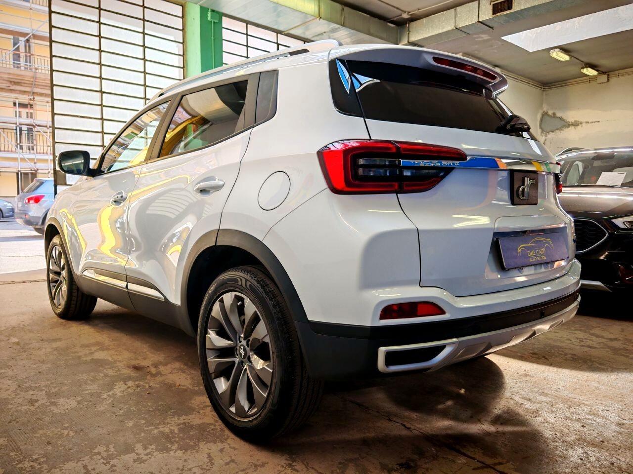 Dr 4.0 1.5 Bi-Fuel GPL