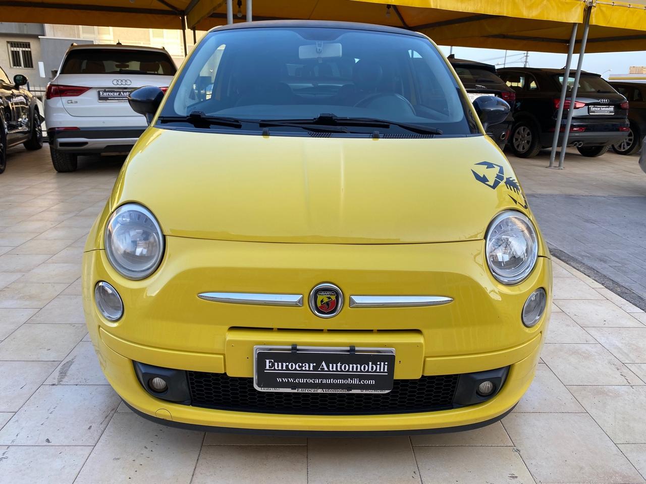 Fiat 500 1.3 Multijet 75 CV - Sport *NEOPATENTATI