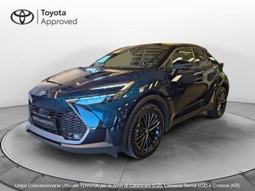 Toyota C-HR 2.0 HV Lounge Premiere
