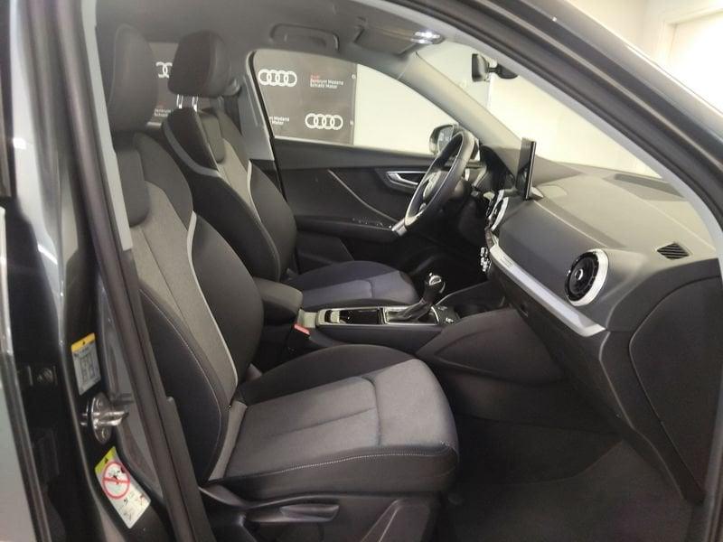Audi Q2 Q2 35 1.5 tfsi S line edition s-tronic