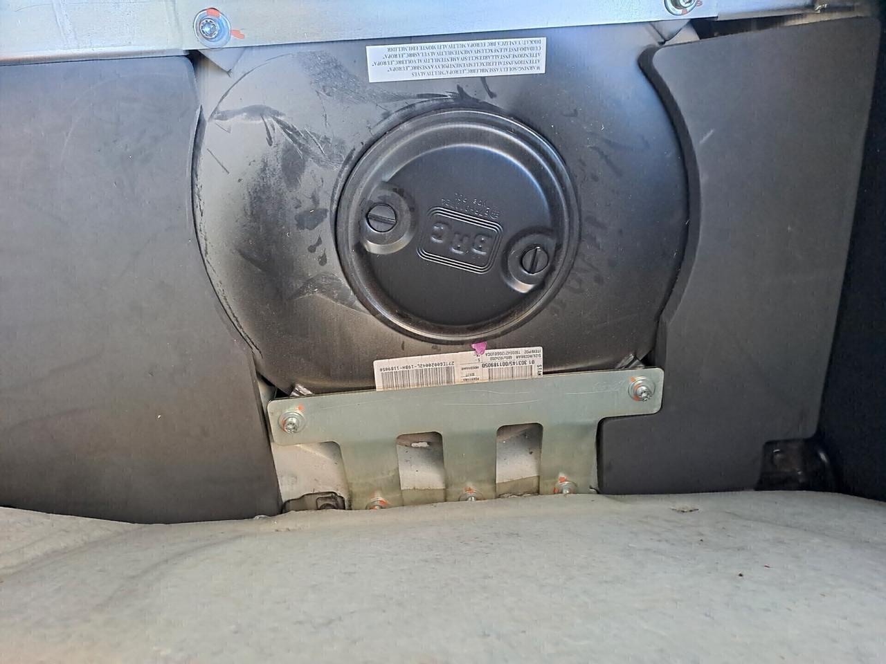 Ford Fiesta 1.4 5 porte Bz.- GPL Titanium