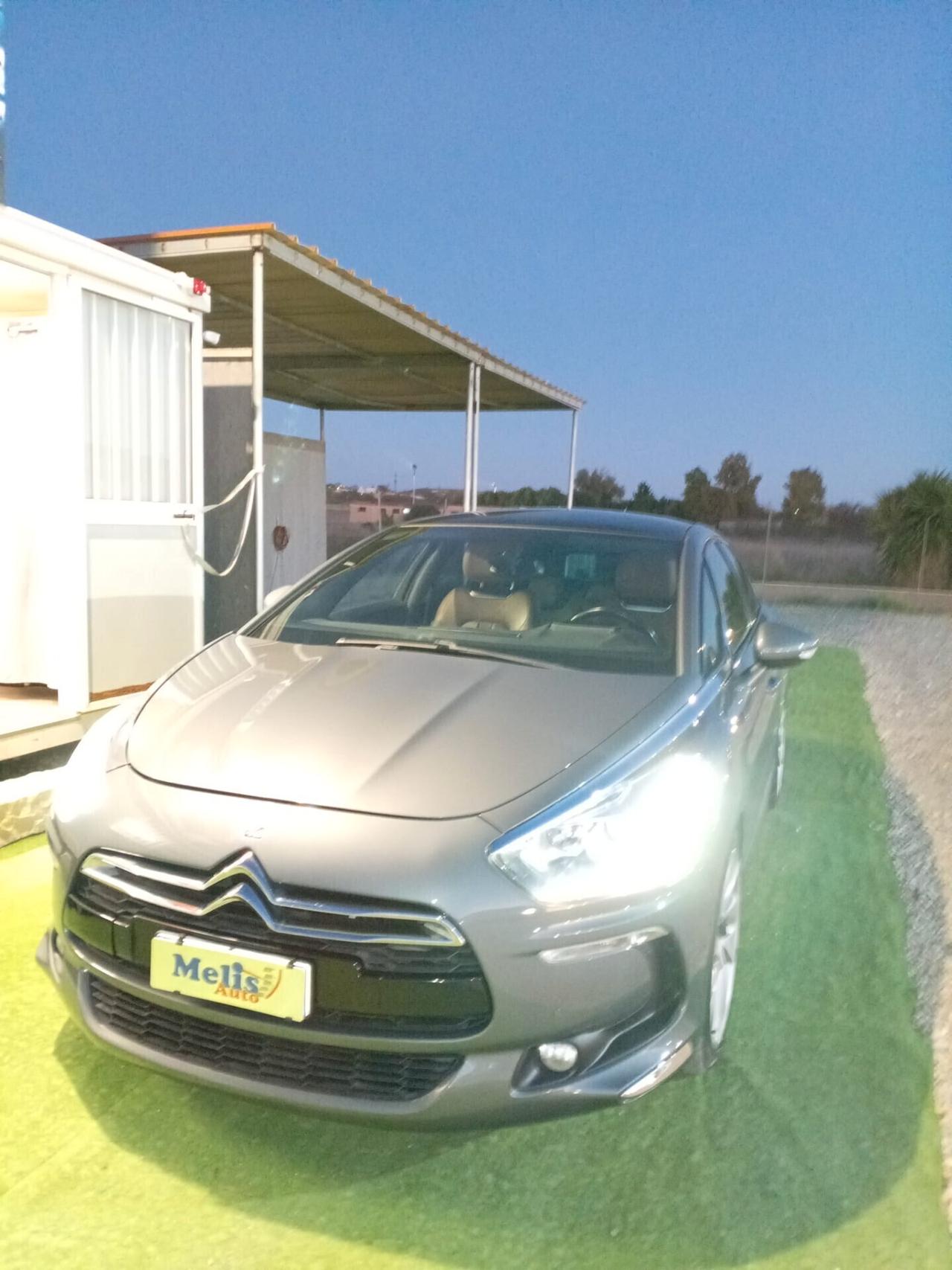 DS5 DIESEL AUTOMATICA TETTO PANORAMICO FULL OPTIONAL