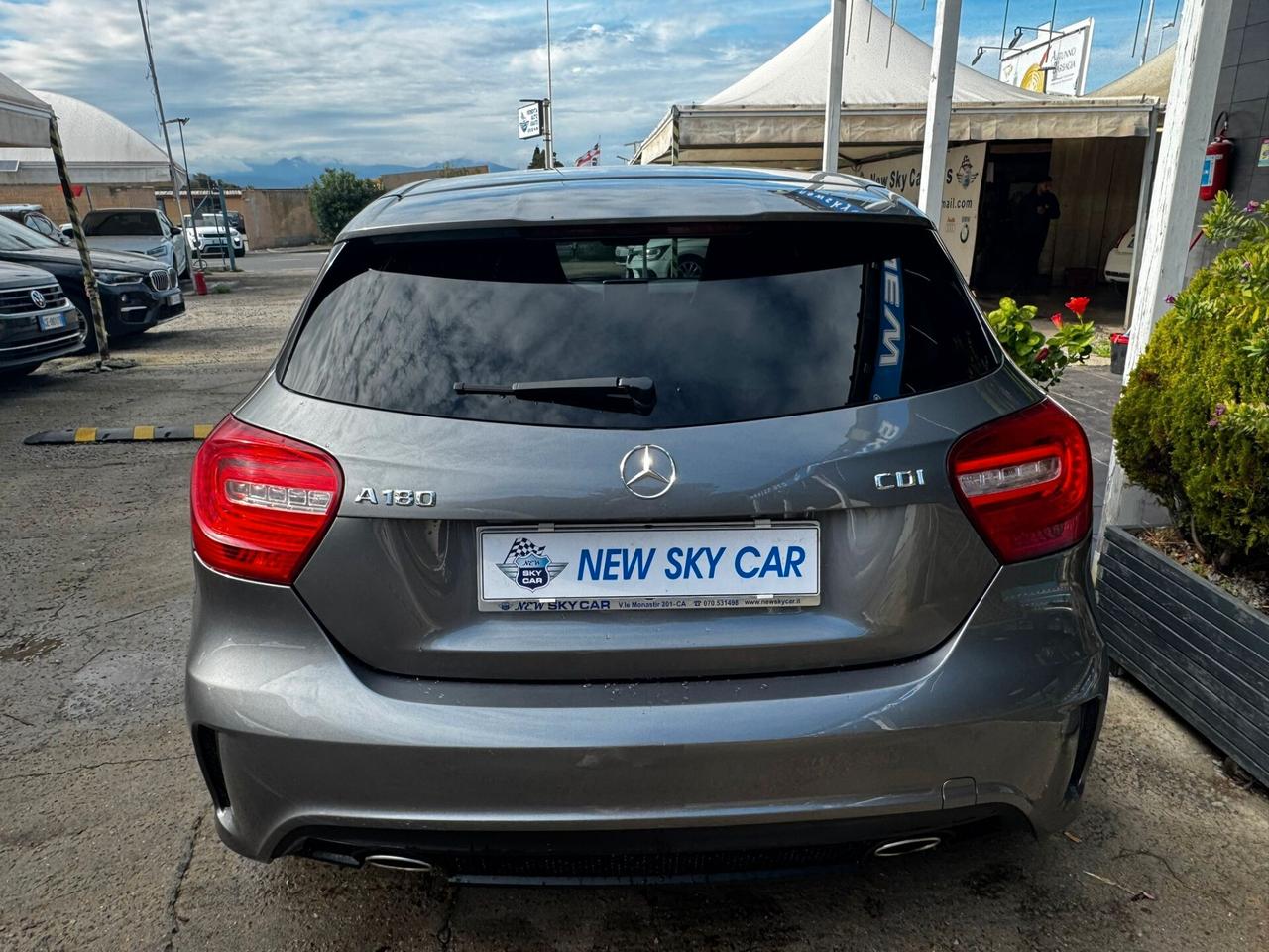 Mercedes-benz A 180 CDI Sport