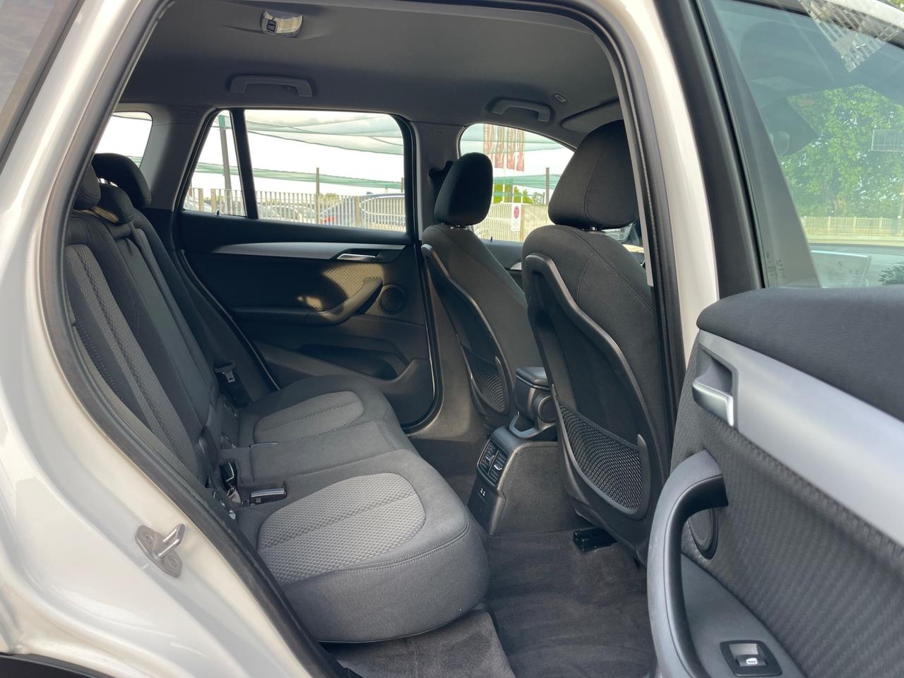 Bmw X1 xDrive 20d