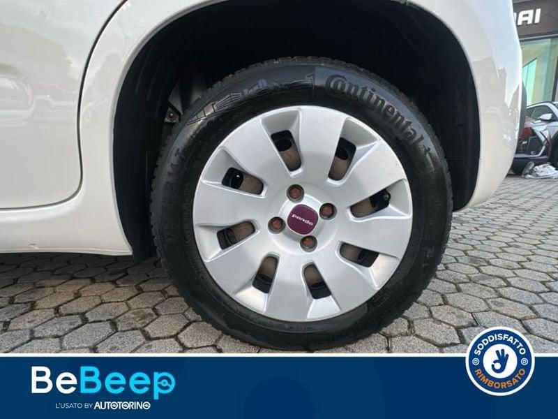 FIAT Panda 1.2 LOUNGE 69CV