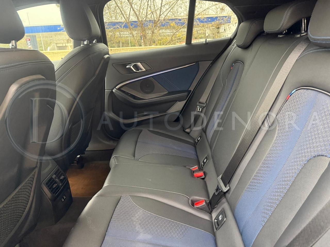 Bmw 116 116d 5p. Msport#AUTO#LED#NAVI#PELLE#VIRUAL#CARPLAY