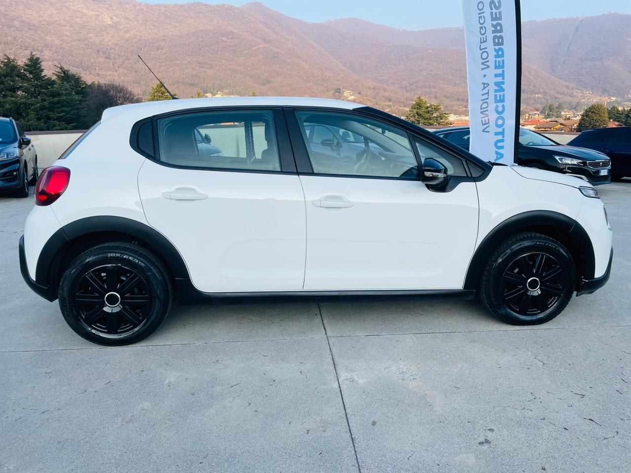 Citroen C3 BlueHDi 100 S&S Van N1 Euro 6D UniProprietario