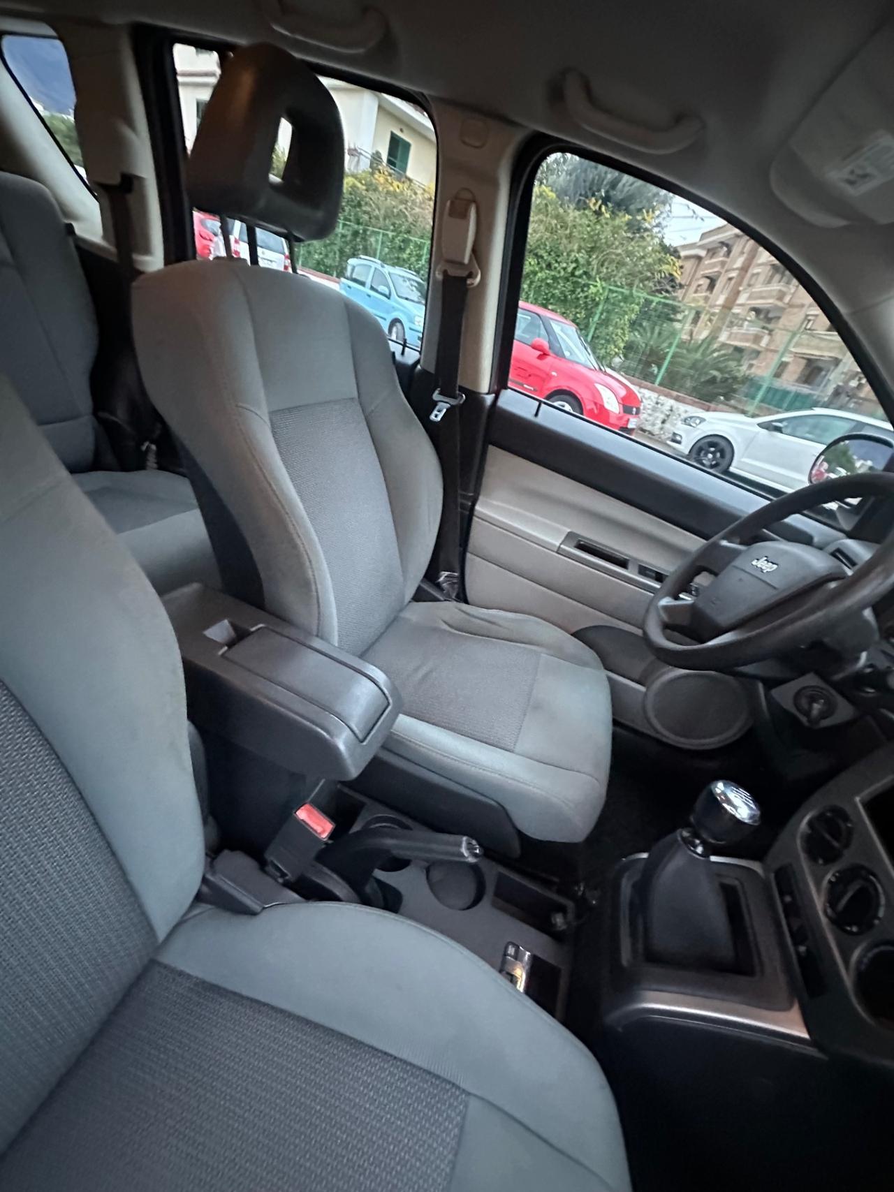 Jeep Compass 2.0 Turbodiesel Rallye